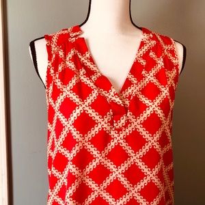 41 Hawthorn sleeveless top